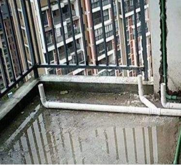 丹徒漏水维修 阳台漏水怎么修理?