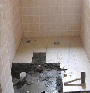 丹徒漏水维修 厕所漏水怎么修补?
