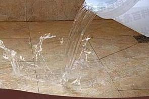 丹徒漏水维修 免砸砖防水材料该如何施工